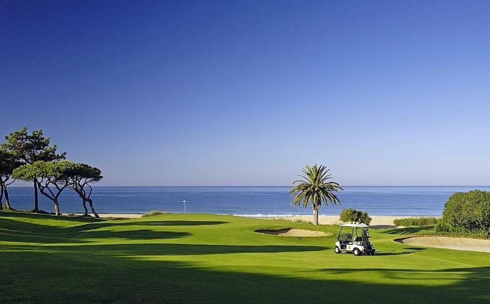 Modern 2 Bed Apartment Vale Do Lobo Exterior photo
