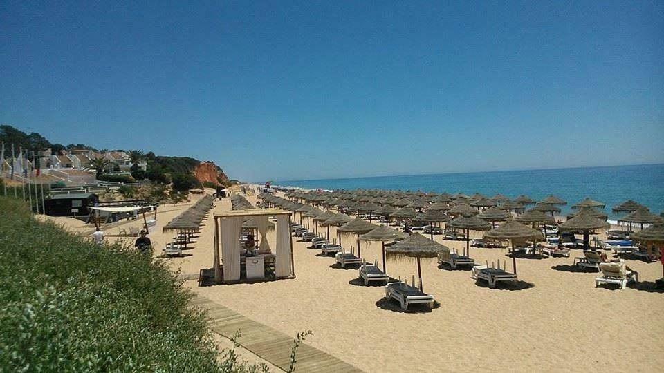 Modern 2 Bed Apartment Vale Do Lobo Exterior photo